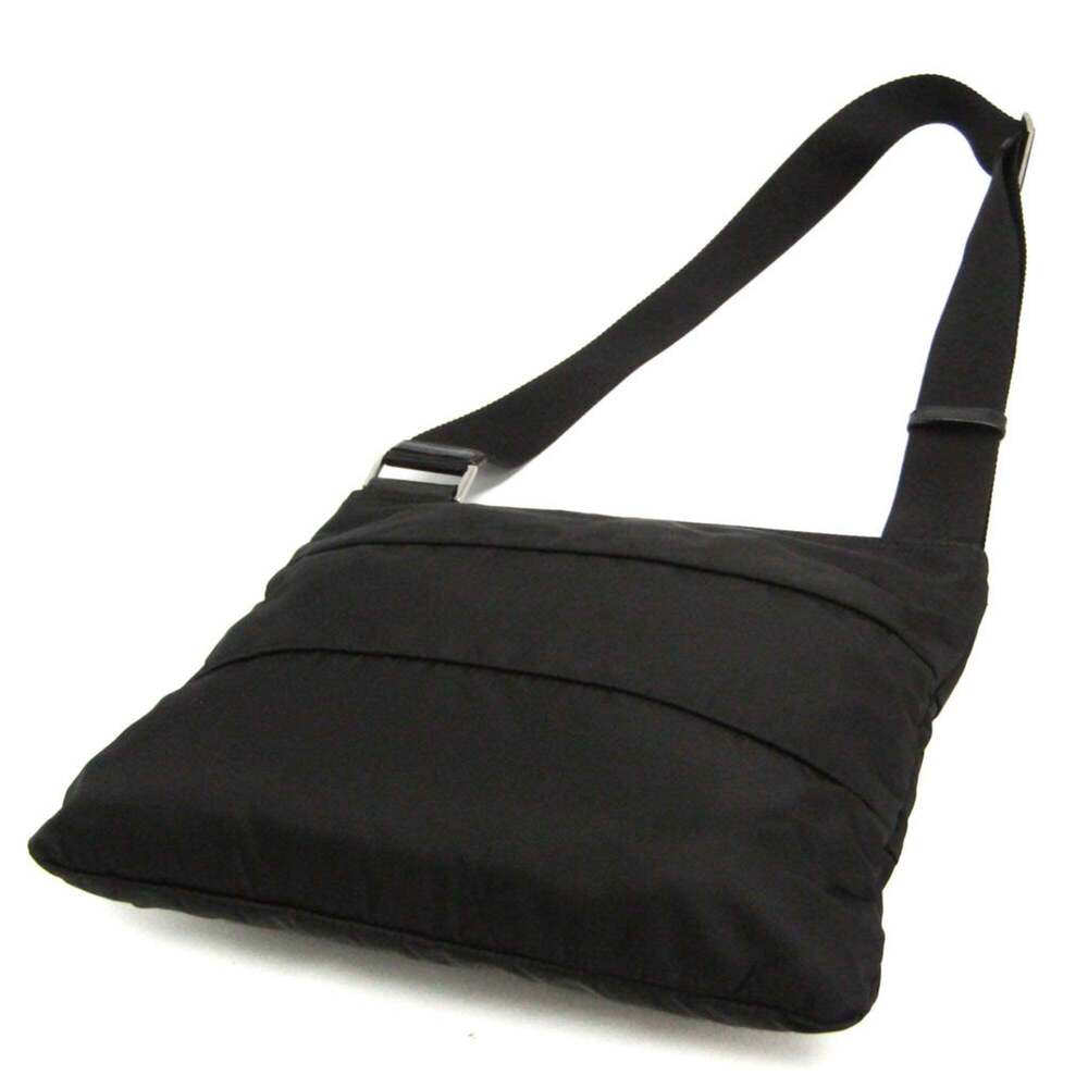 PRADA Black Shoulder Bag - Picture 3 of 13